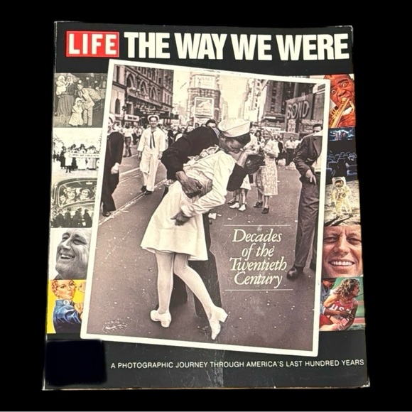 VINTAGE | Magazine | Life, Decades of the 20th Century: The Way We Were | 1999 - Picture 1 of 6